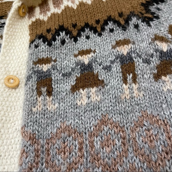 Alpaca Connection Cardigan - Picture 8 of 12